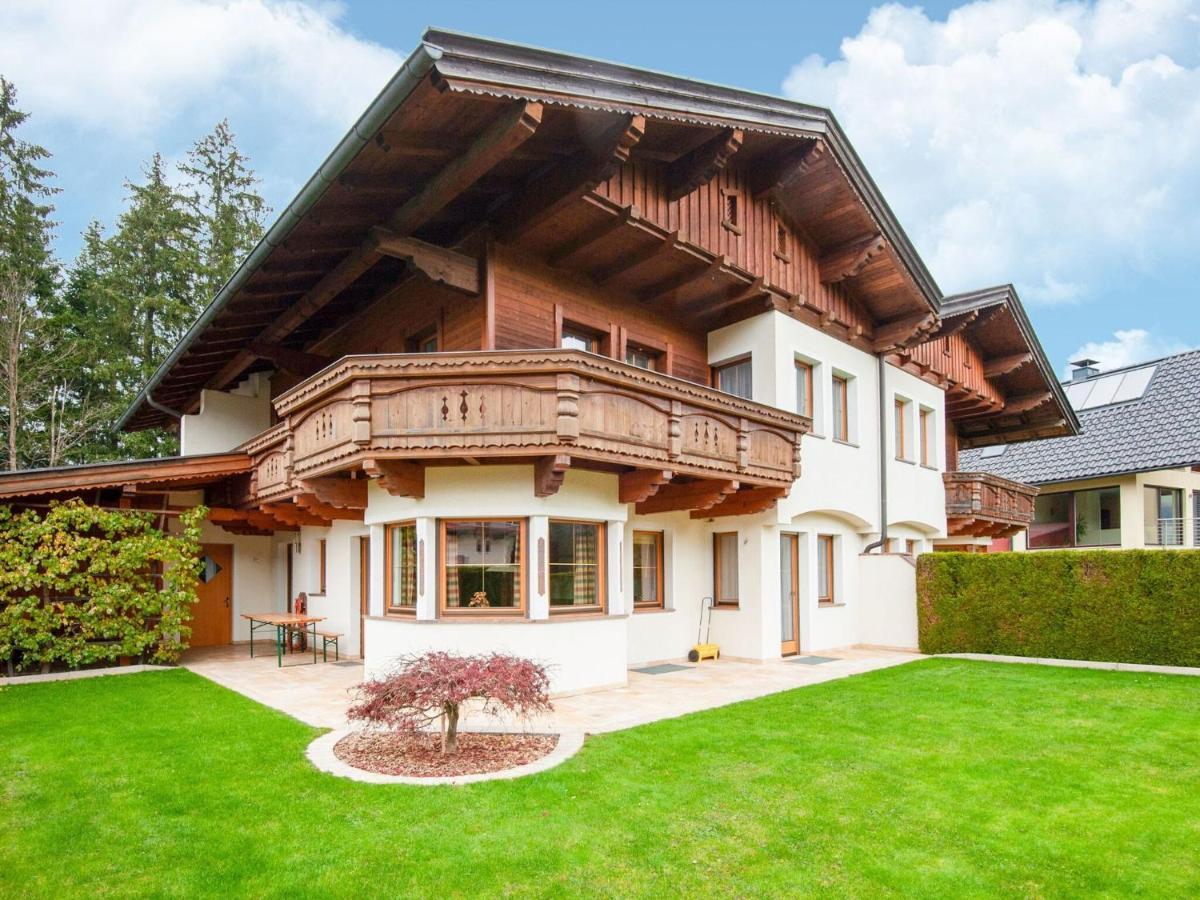 Holiday House In Reith Im Alpbachtal With Garden Villa ภายนอก รูปภาพ