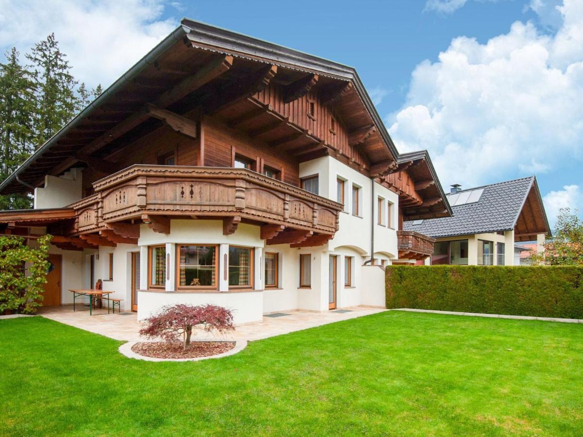 Holiday House In Reith Im Alpbachtal With Garden Villa ภายนอก รูปภาพ