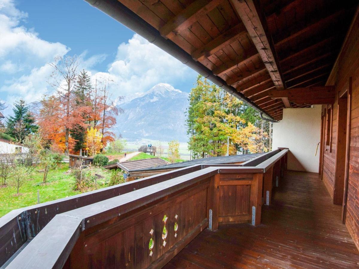 Holiday House In Reith Im Alpbachtal With Garden Villa ภายนอก รูปภาพ