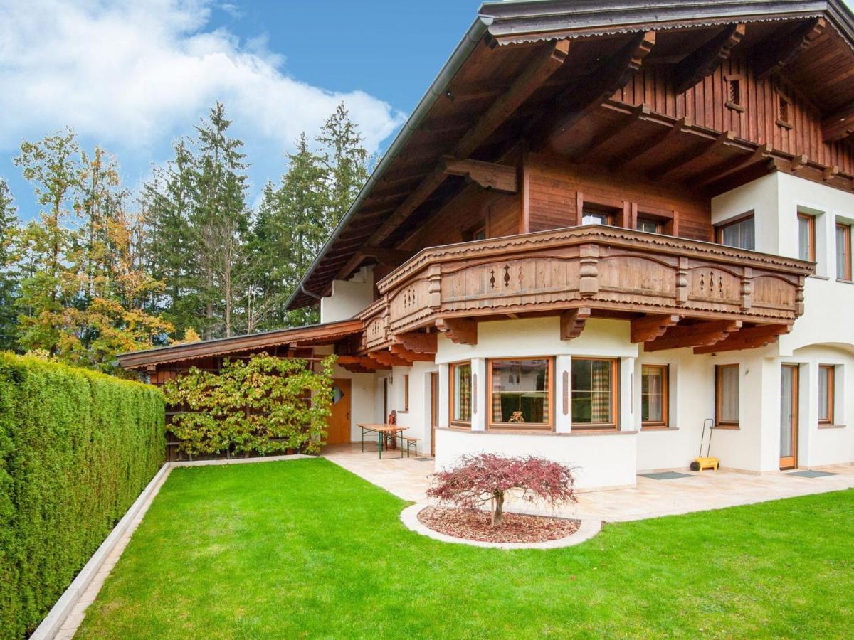 Holiday House In Reith Im Alpbachtal With Garden Villa ภายนอก รูปภาพ